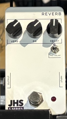 JHS Pedals 3 Series Reverb | Long & McQuade